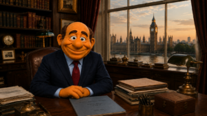 Lionel Is Ready for Parliament’s Return.